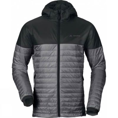 Chaquetas Vaude Freney III Hombre - Gris - Chile CWA276190